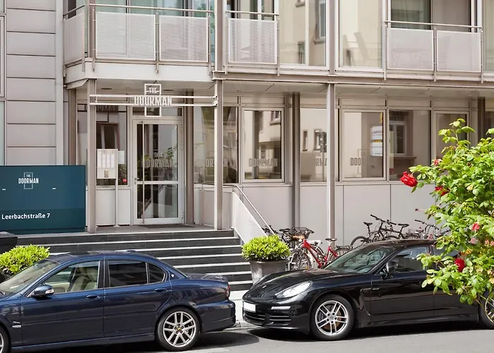 Aparthotel The Doorman Welle 4*
