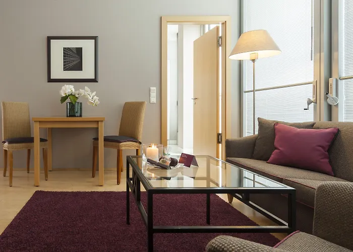 Aparthotel The Doorman Welle Frankfurt am Main