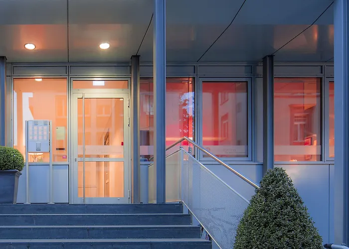 Aparthotel The Doorman Welle 4*