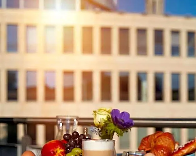 Aparthotel The Doorman Welle 4*