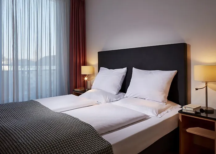 Aparthotel The Doorman Welle 4*