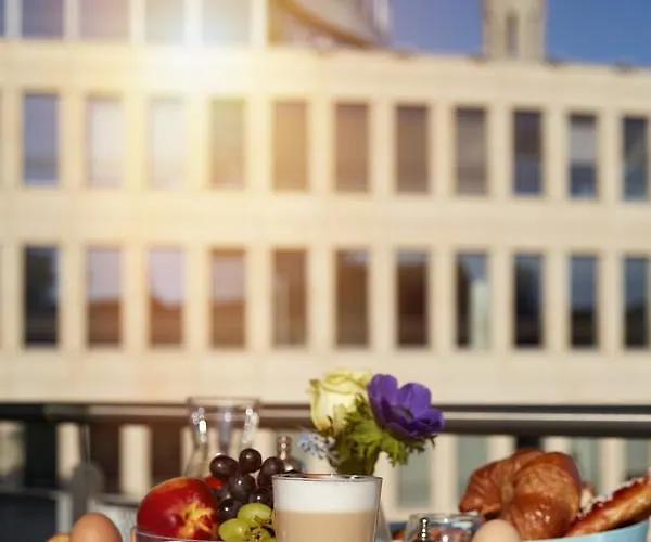 Aparthotel The Doorman Welle 4*